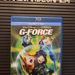 Opération G-Force / G-Force (2009)