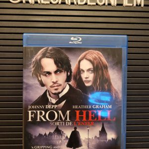 Sorti de l'Enfer / From Hell (2001)