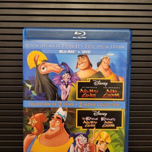 Un Empereur Nouveau Genre & Un Kronk Nouveau Genre / The Emperor's New Groove (2000) & Kronk's New Groove (2005)