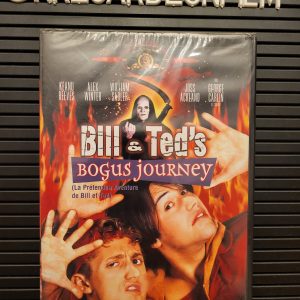 La Prétendue Aventure de Bill et Ted / Bill & Ted's Bogus Journey (1991)