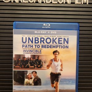 Invincible: Le Chemin de la Rédemption / Unbroken: Path to Redemption (2018)