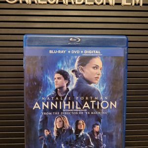 Annihilation / Annihilation (2018)
