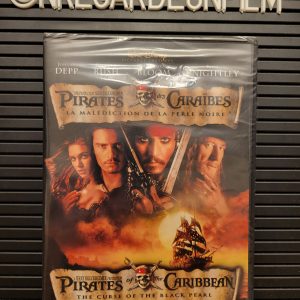 Pirates des Caraïbes. La Malédiction de la Perle Noire / Pirates of the Caribbean. The Curse of the Black Pearl (2003)