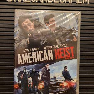 Braquage Américain / American Heist (2014)