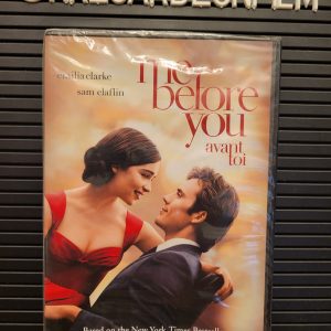 Avant Toi / Me Before You (2016)