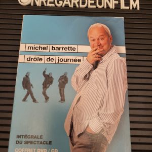 Michel Barrette. Drôle de Journée (2012)
