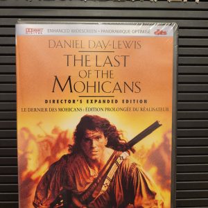 Le Dernier des Mohicans / The Last of the Mohicans (1992)