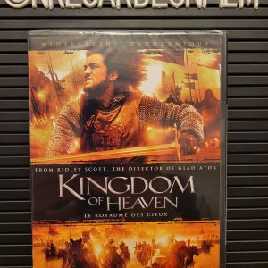 Le Royaume des Cieux / Kingdom of Heaven (2005)
