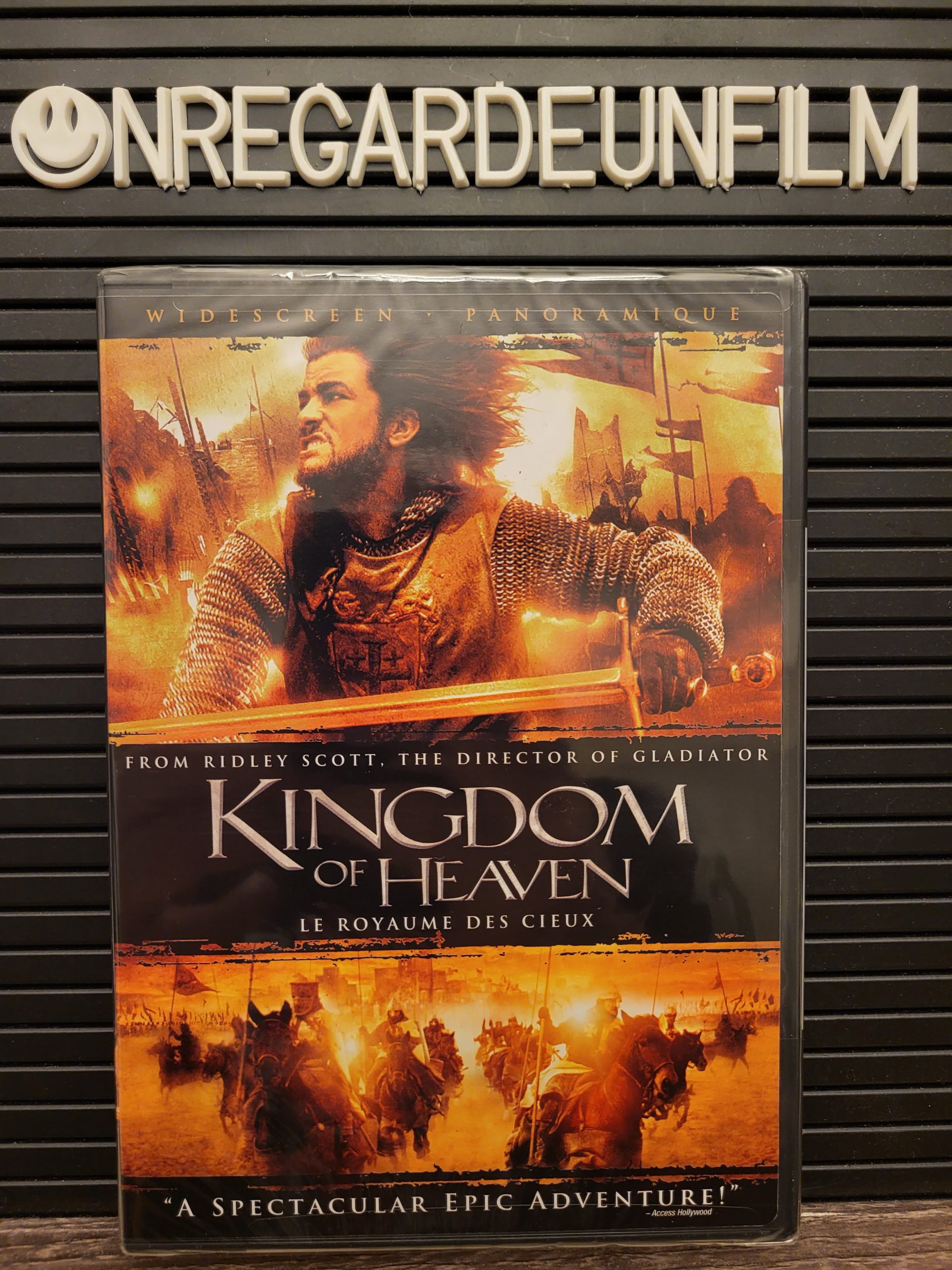 Le Royaume des Cieux / Kingdom of Heaven (2005)