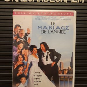 Le Mariage de l'Année (Mariage à la Grecque) / My Big fat Greek wedding (2002)