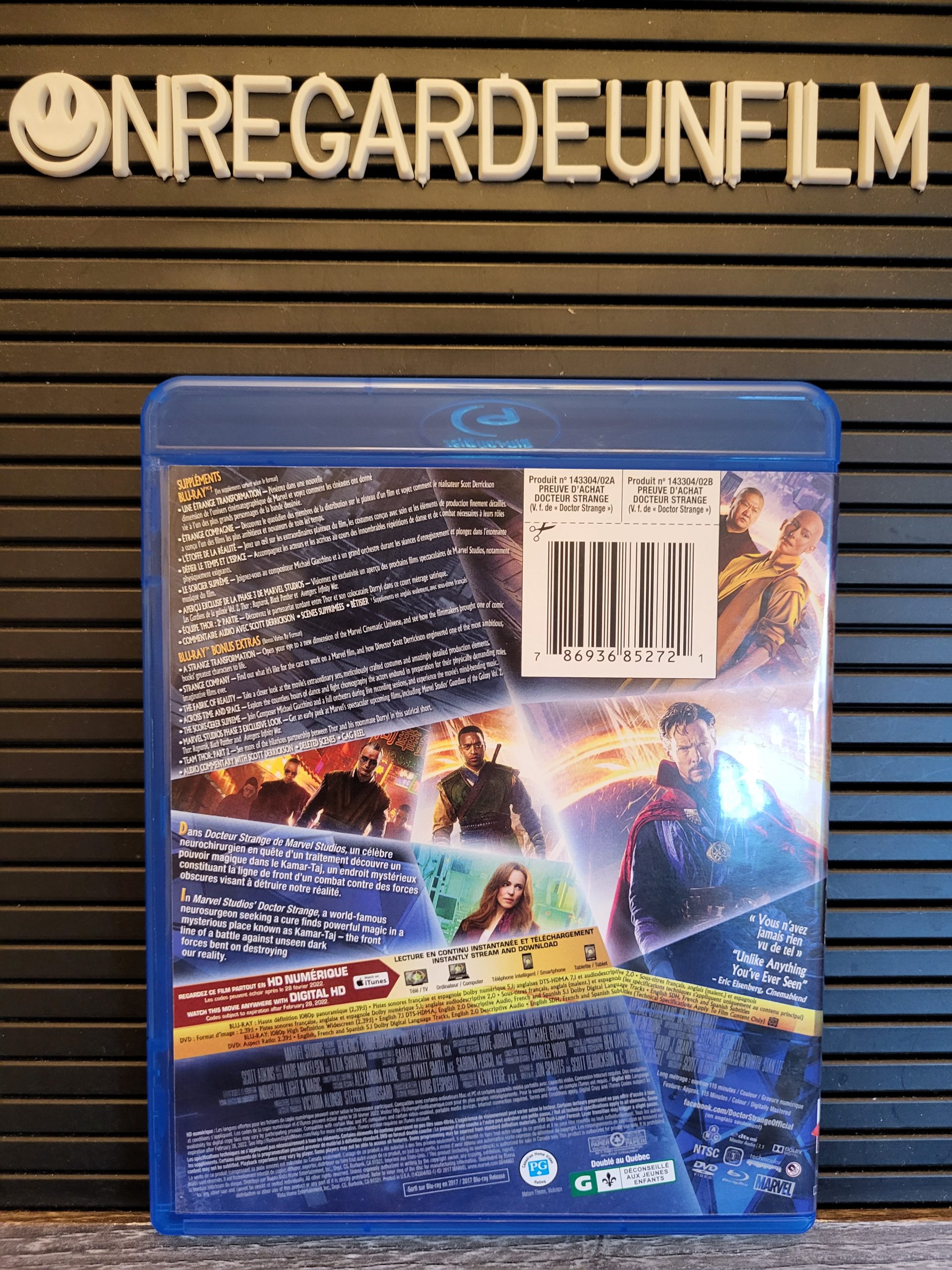 Docteur Strange / Doctor Strange (2016) – Image 2