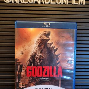 Godzilla / Godzilla (2014)