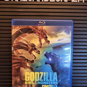 Godzilla: Roi des Monstres / Godzilla: King of the Monsters (2019)