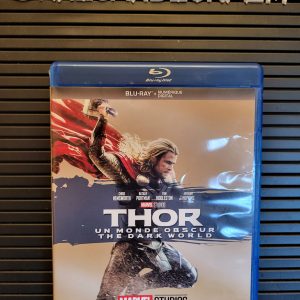 Thor: Un Monde Obscur / Thor: The Dark World (2013)