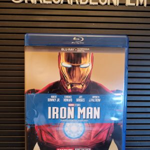 Iron Man / Iron Man (2008)