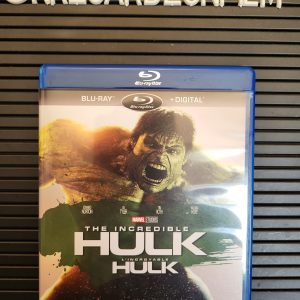 L'Incroyable Hulk / The Incredible Hulk (2008)
