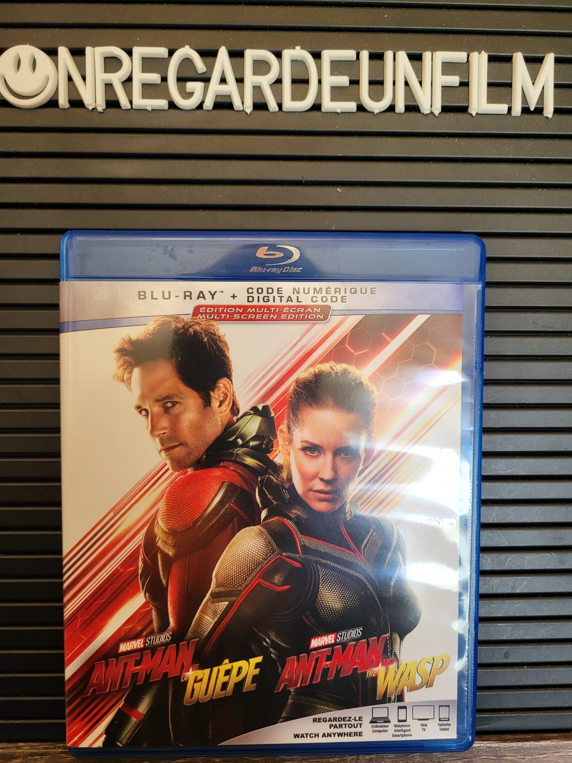 Ant-Man et la Guêpe / Ant-Man and the Wasp (2018)