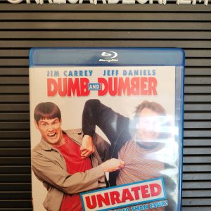 La Cloche et l'Idiot / Dumb & Dumber (1994)