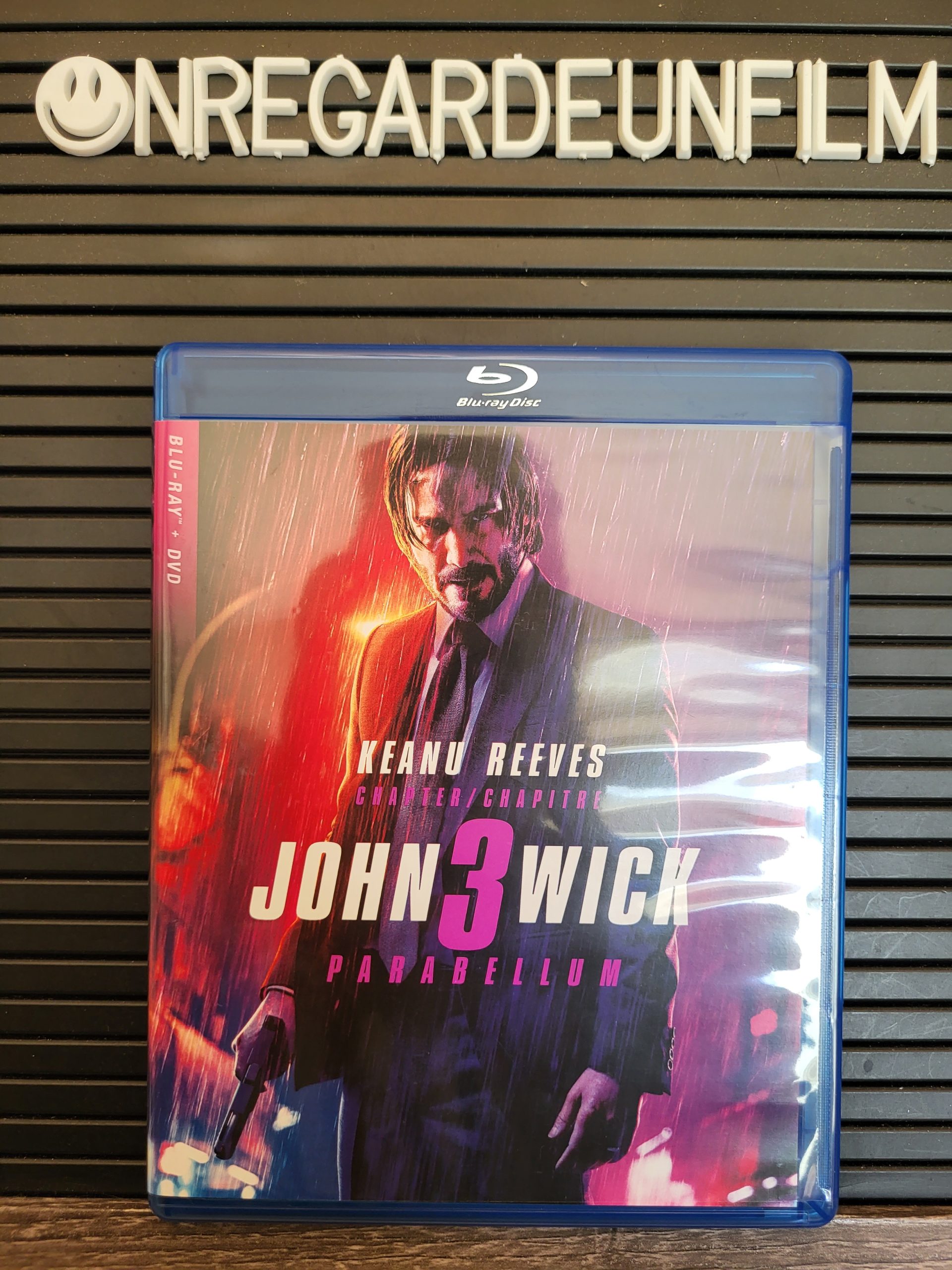 John Wick - Chapitre 3 - Parabellum / John Wick: Chapter 3 - Parabellum (2019)