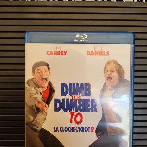 La Cloche et l'Idiot 2 / Dumb and Dumber To (2014)