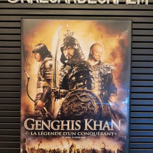 À l'Appel de Genghis Khan. La Légende d'un Conquérant (2009)
