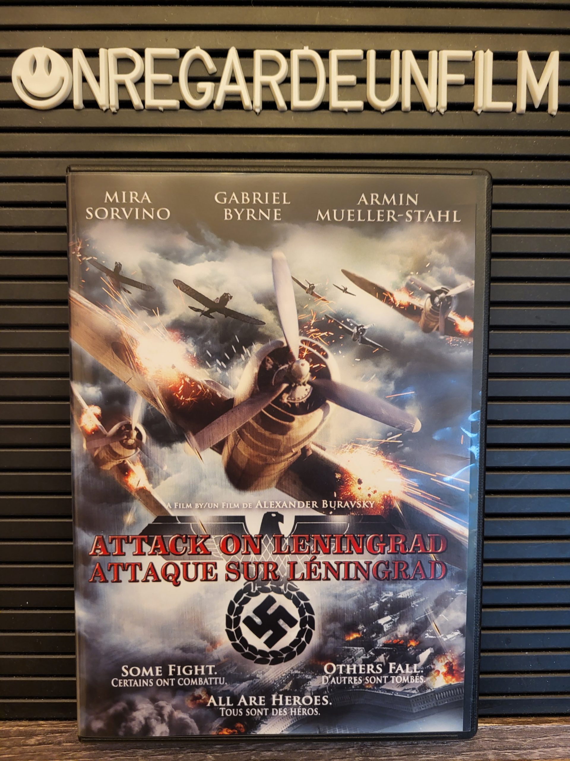 Attaque sur Léningrad / Attack on Leningrad (2009)