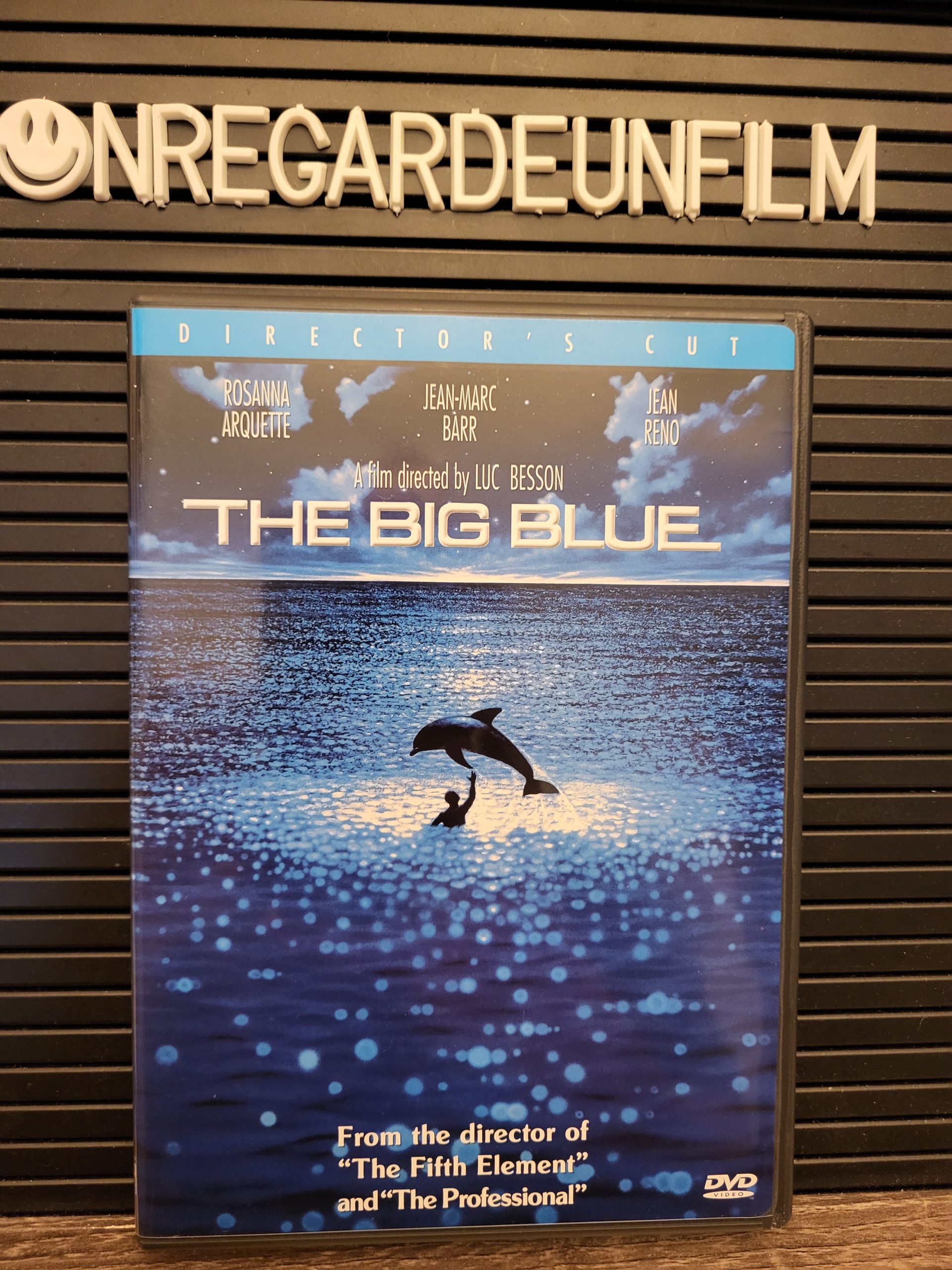 Le Grand Bleu / The Big Blue (1988) – Boutique Ciné-Dvd