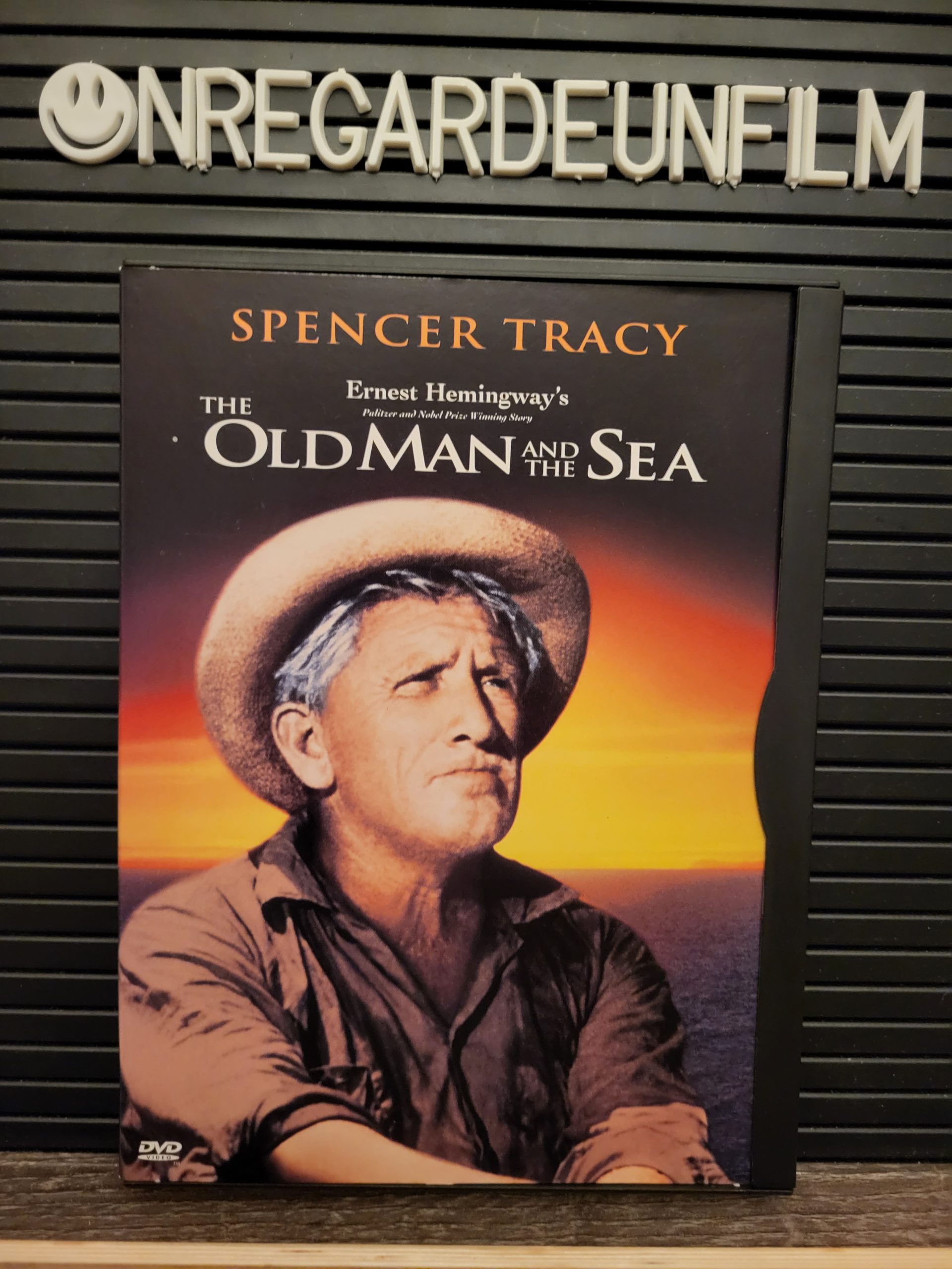 Le Vieil Homme et la Mer / The Old Man and the Sea (1958)