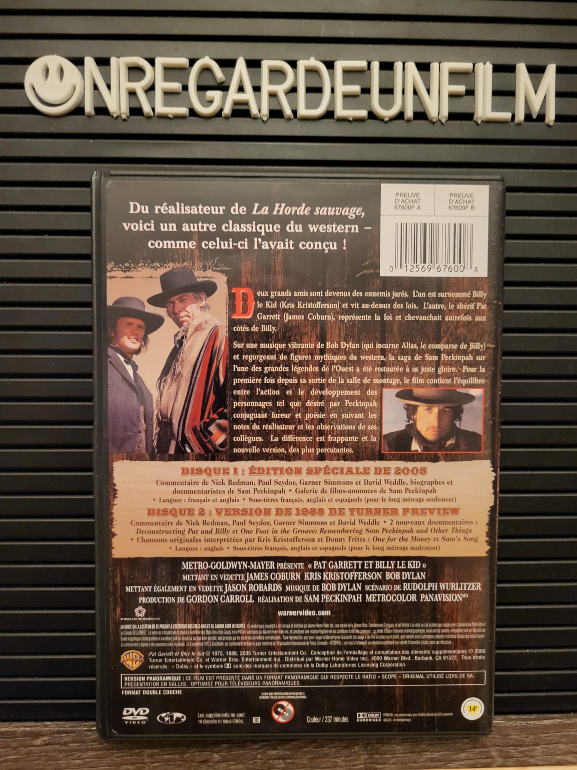 Pat Garrett et Billy le Kid / Pat Garrett & Billy the Kid (1973) – Image 2