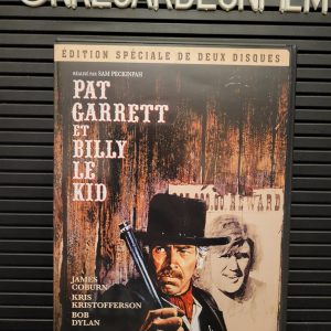 Pat Garrett et Billy le Kid / Pat Garrett & Billy the Kid (1973)
