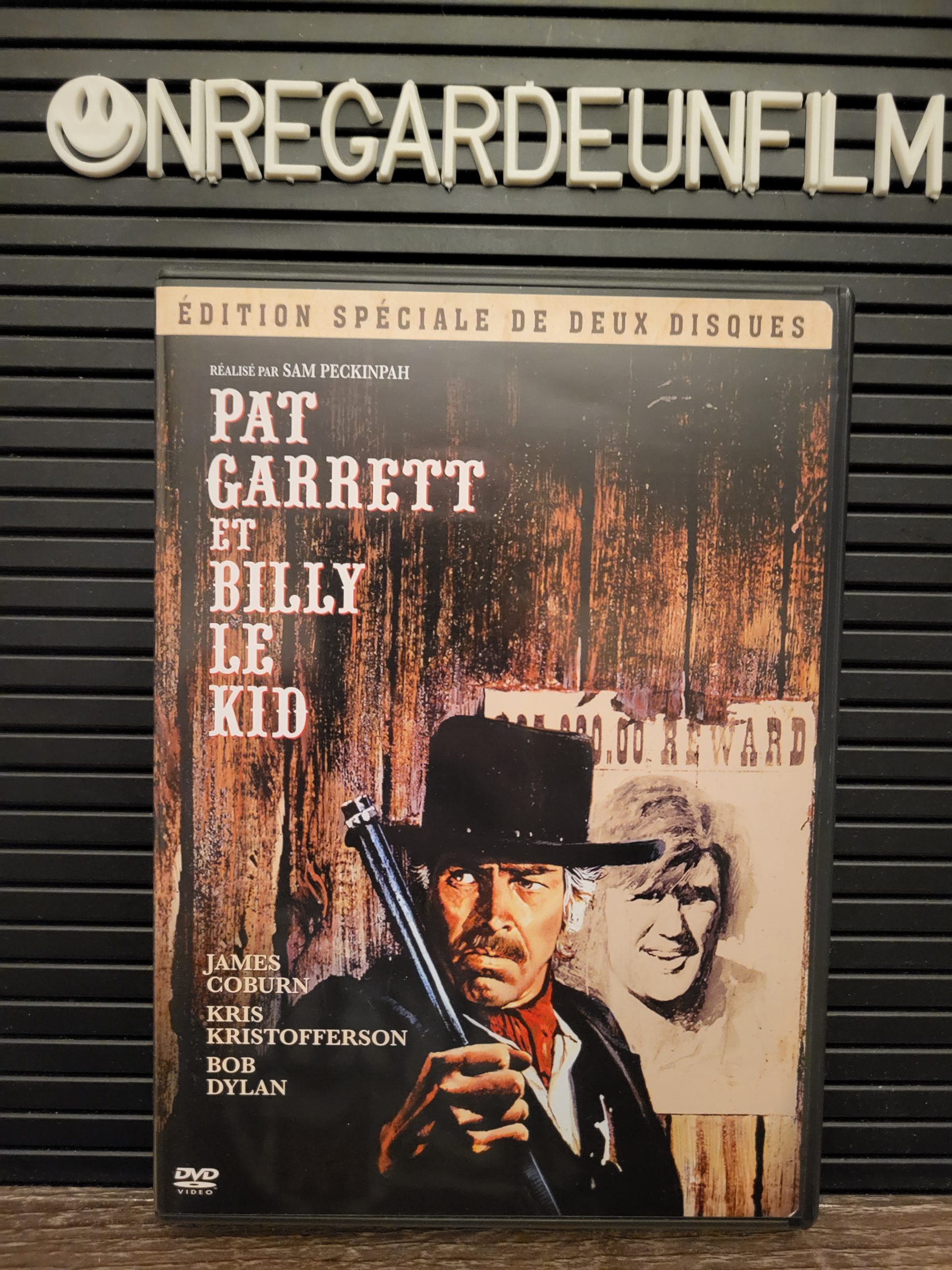 Pat Garrett et Billy le Kid / Pat Garrett & Billy the Kid (1973)