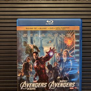 Les Avengers / The Avengers (2012)