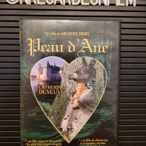 Peau d'âne (1970)