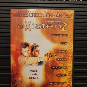 eXistenZ / eXistenZ (1999)