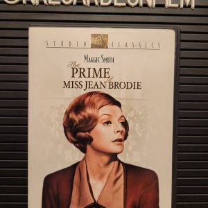 Les plus belles années de miss Brodie / The Prime of Miss Jean Brodie (1969)