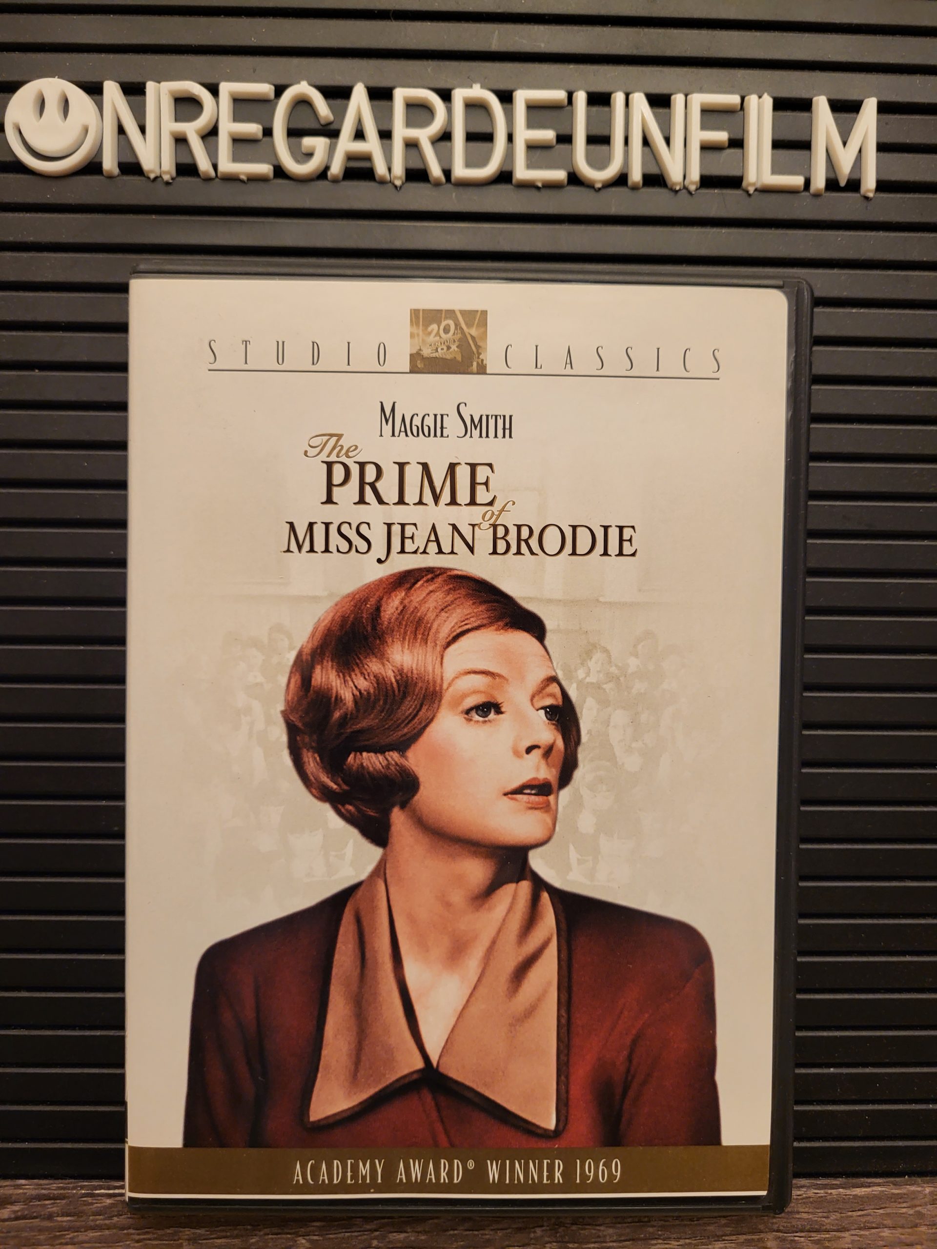 Les plus belles années de miss Brodie / The Prime of Miss Jean Brodie (1969)