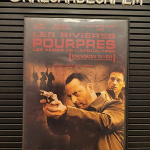 Les Rivières Pourpres 2. Les Anges de l'Apocalypse / Crimson Rivers 2. Angels of the Apocalypse (2004)