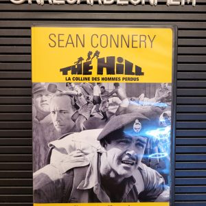 La Colline des Hommes Perdus / The Hill (1965)