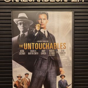 Les Incorruptibles / The Untouchables (1987)