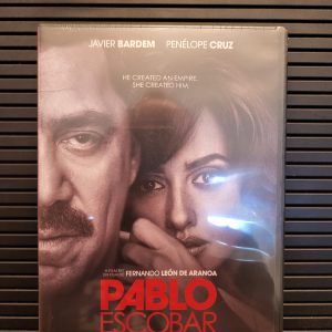 Pablo Escobar / Loving Pablo (2017)