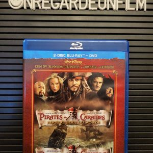Pirates des Caraïbes. Jusqu'au Bout du Monde / Pirates of the Caribbean. At World's End (2007)