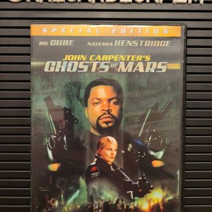 Ghosts of Mars (2001)