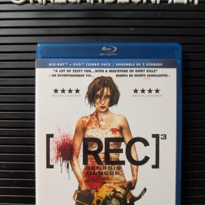[REC]³ Genèse / Rec³ Genesis (2012)