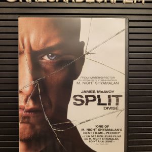 Divisé / Split (2016)