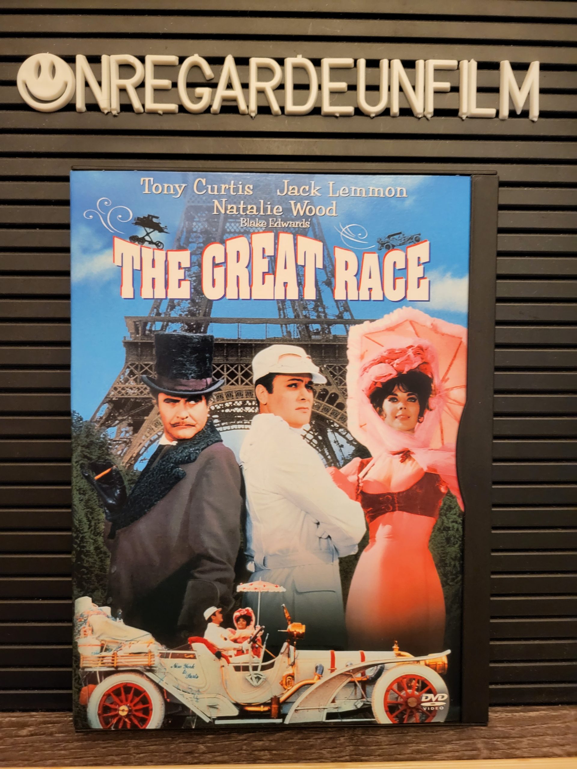 La Grande Course autour du Monde / The Great Race (1965