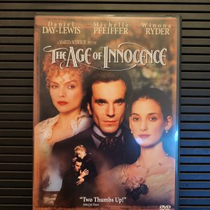 Le temps de l'innocence / The Age of Innocence (1993)