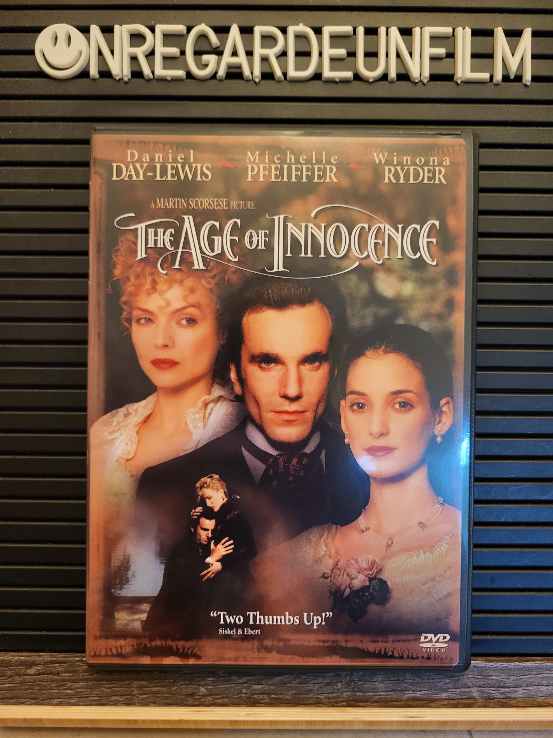 Le temps de l'innocence / The Age of Innocence (1993)
