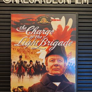 La Charge de la Brigade Légère / The Charge of the Light Brigade (1968)