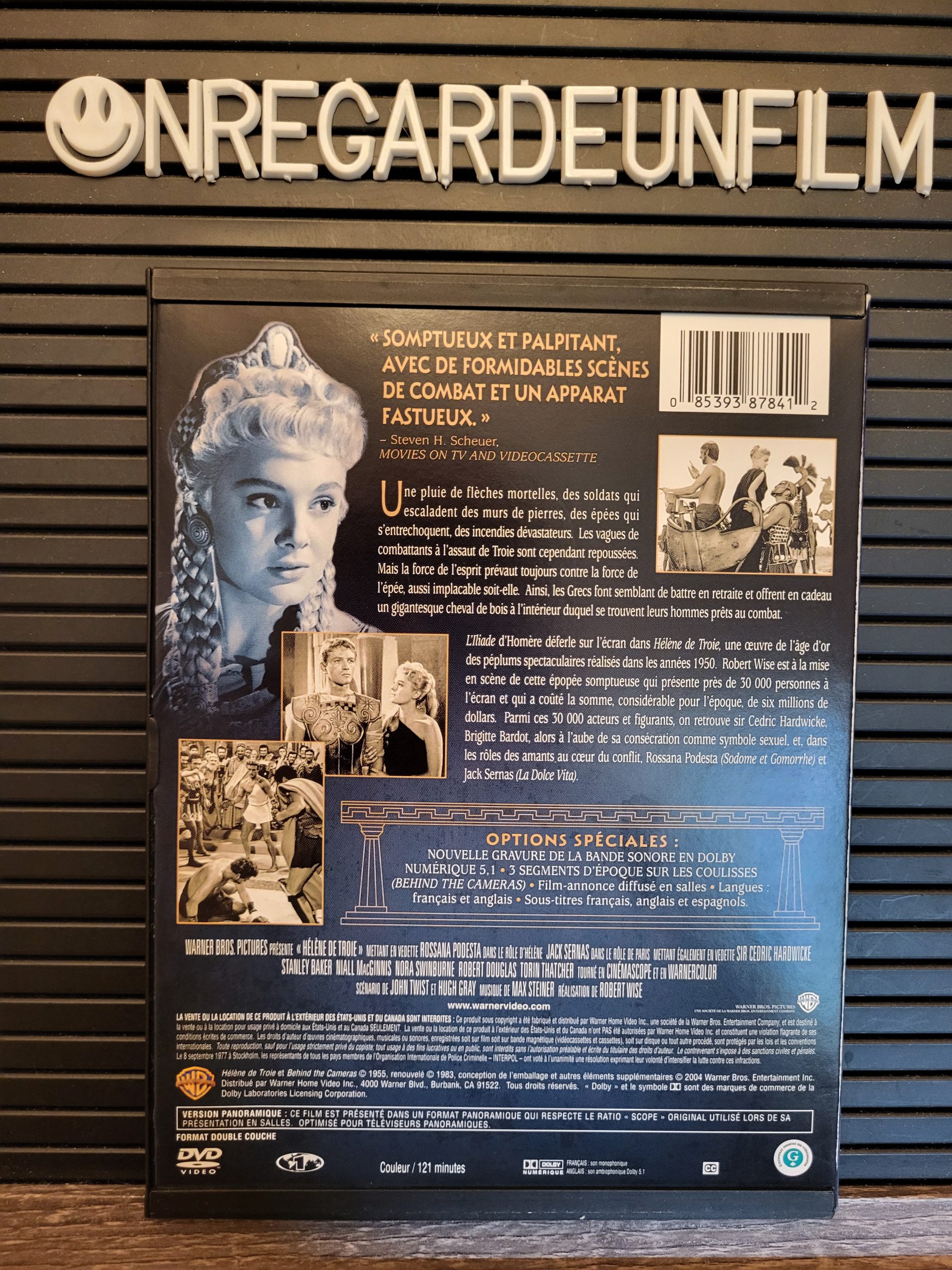 Hélène de Troie / Helen of Troy (1956) – Image 2