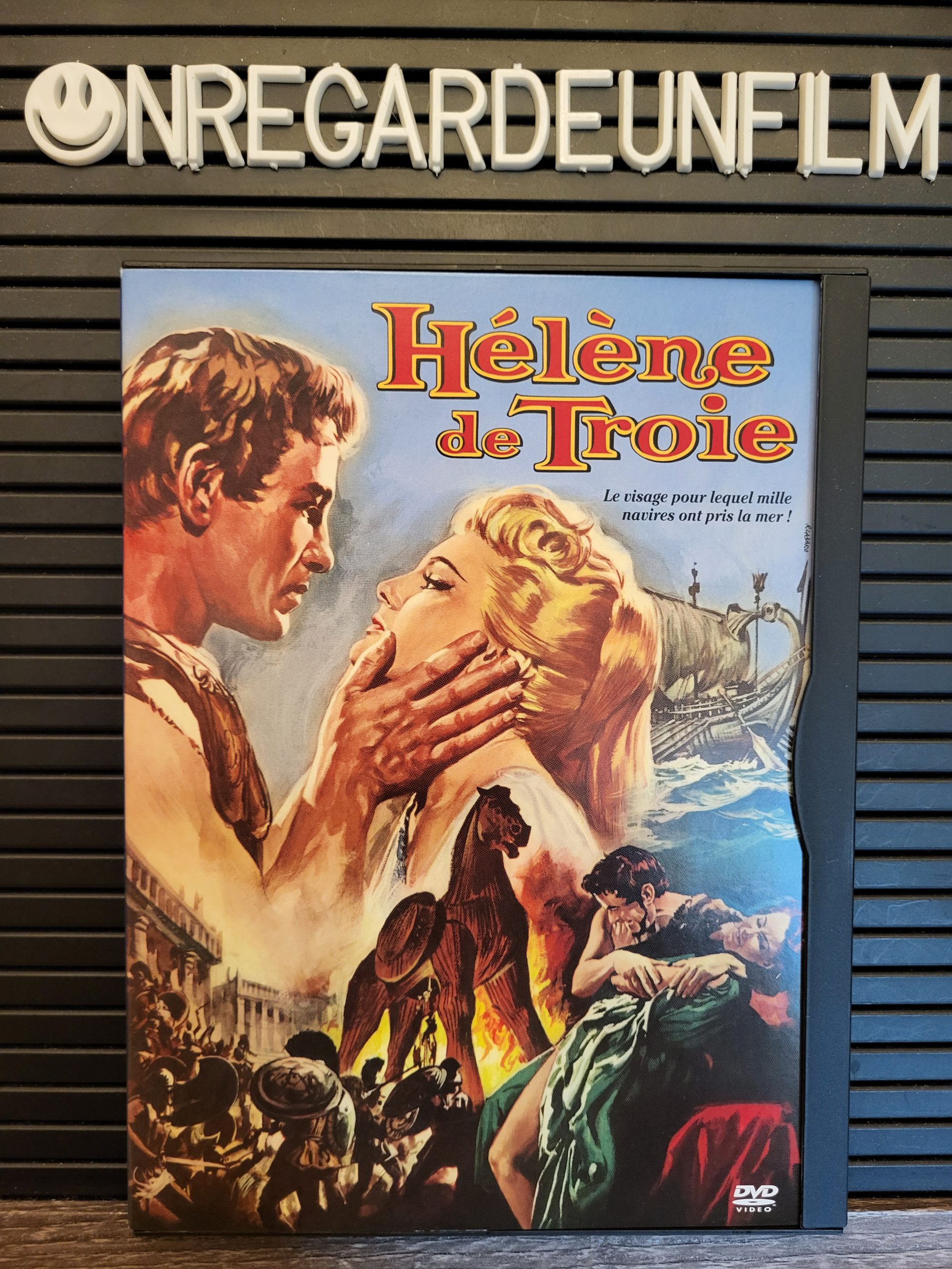 Hélène de Troie / Helen of Troy (1956)
